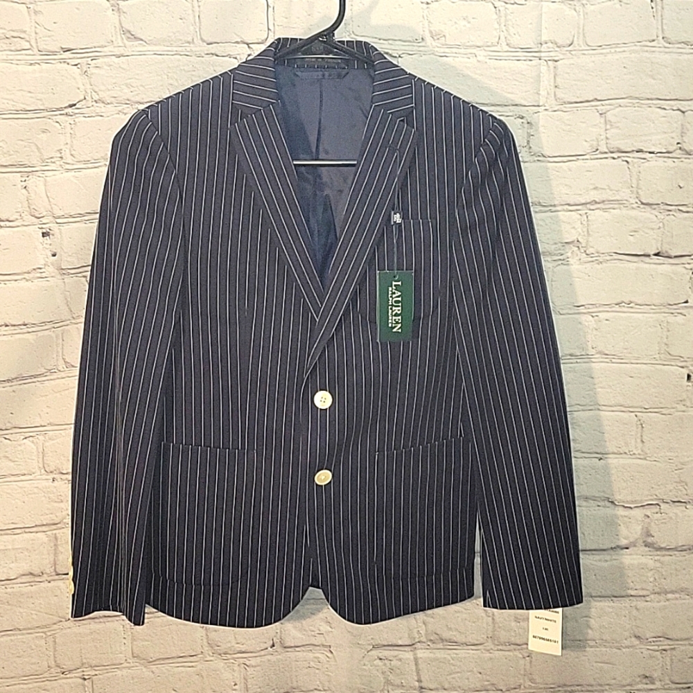 Lauren Ralph Lauren Boys Suit Jacket